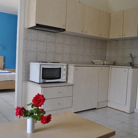Marialena Village Platanias  Exterior foto