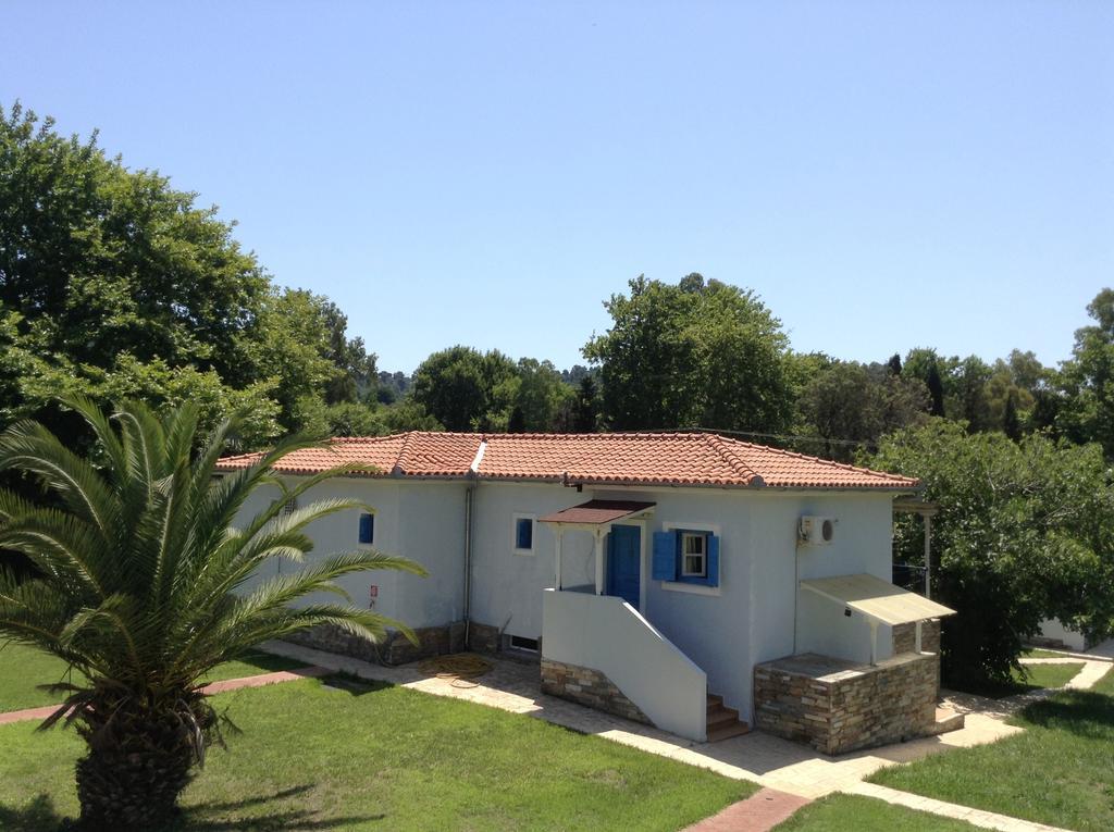 Marialena Village Platanias  Exterior foto