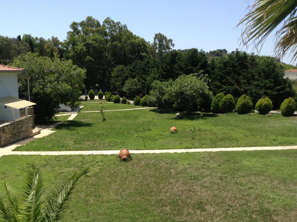 Marialena Village Platanias  Exterior foto