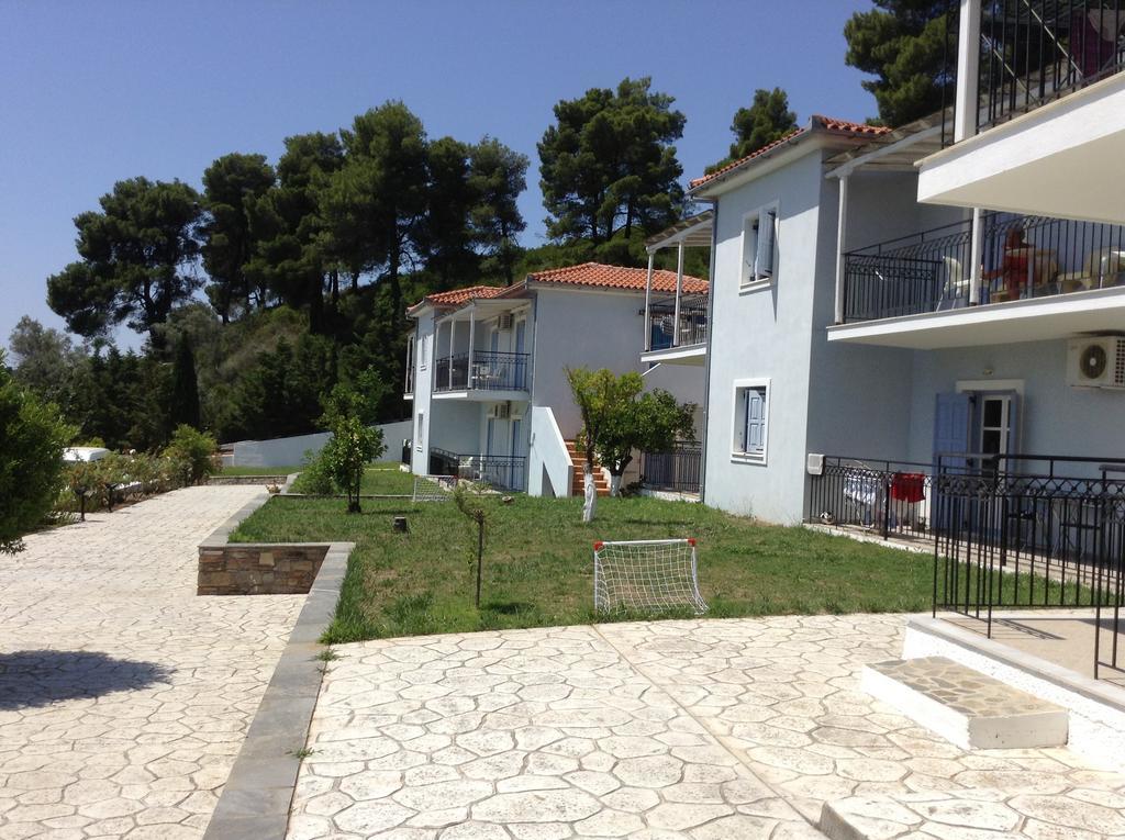 Marialena Village Platanias  Exterior foto