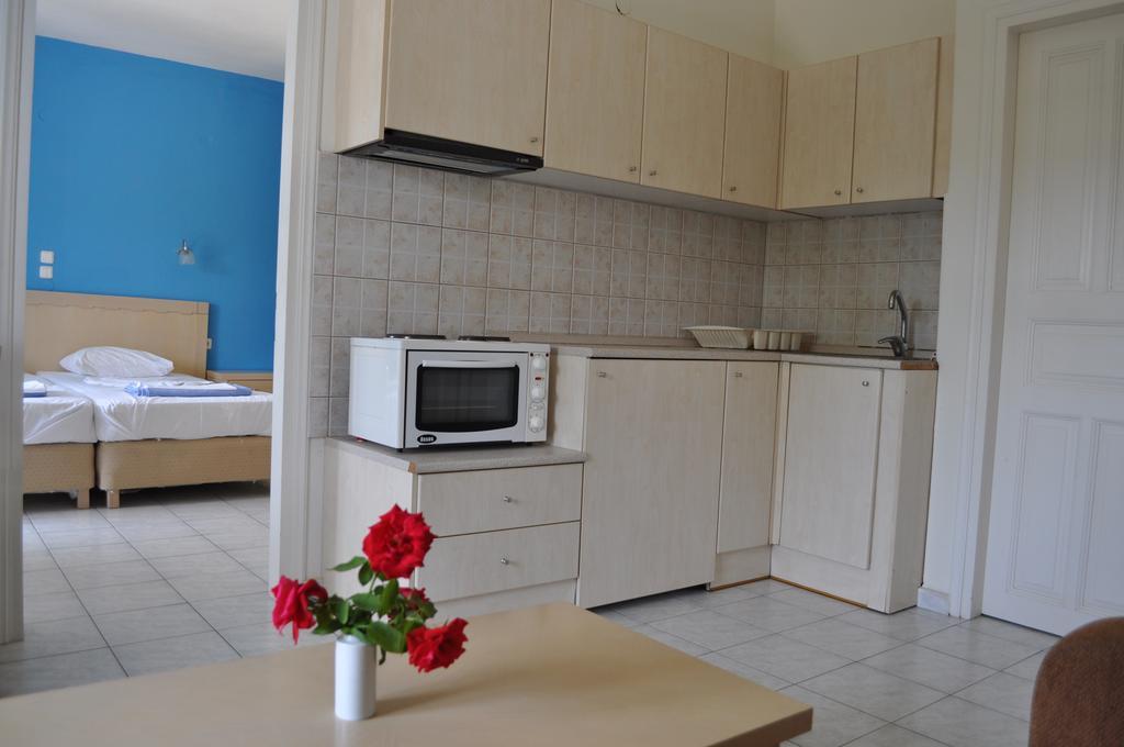 Marialena Village Platanias  Exterior foto