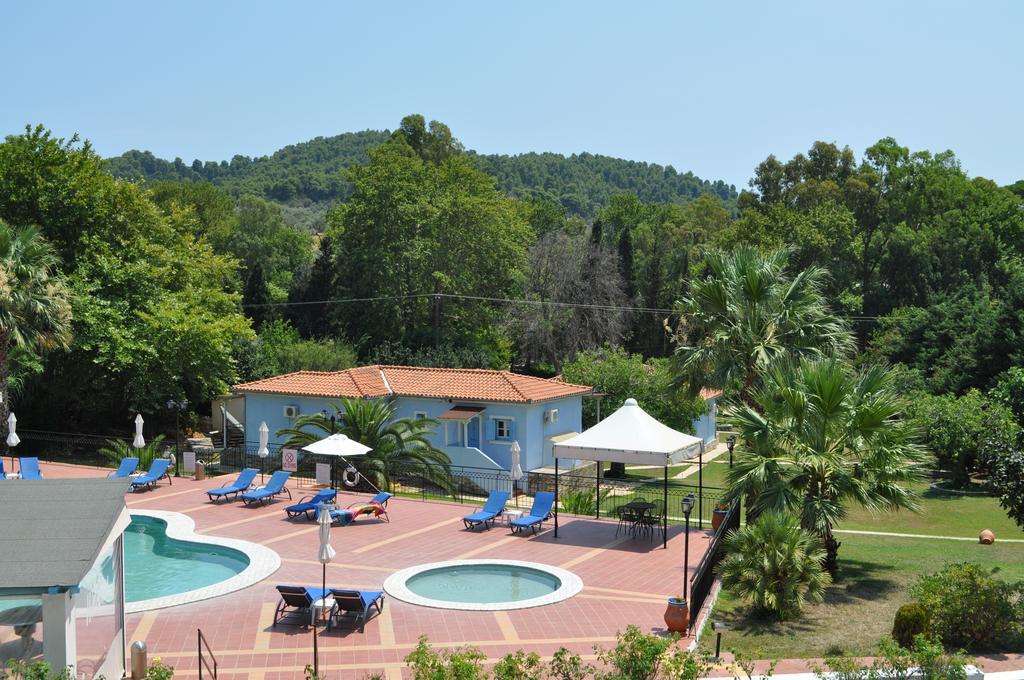 Marialena Village Platanias  Exterior foto