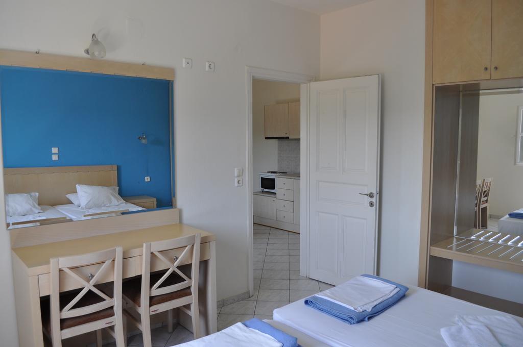 Marialena Village Platanias  Exterior foto