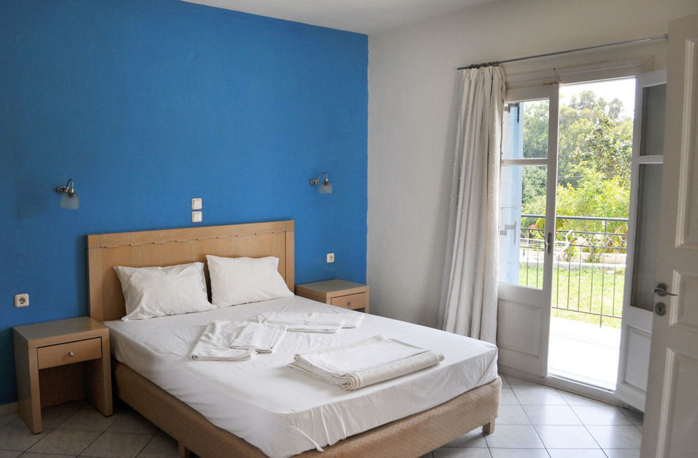Marialena Village Platanias  Exterior foto