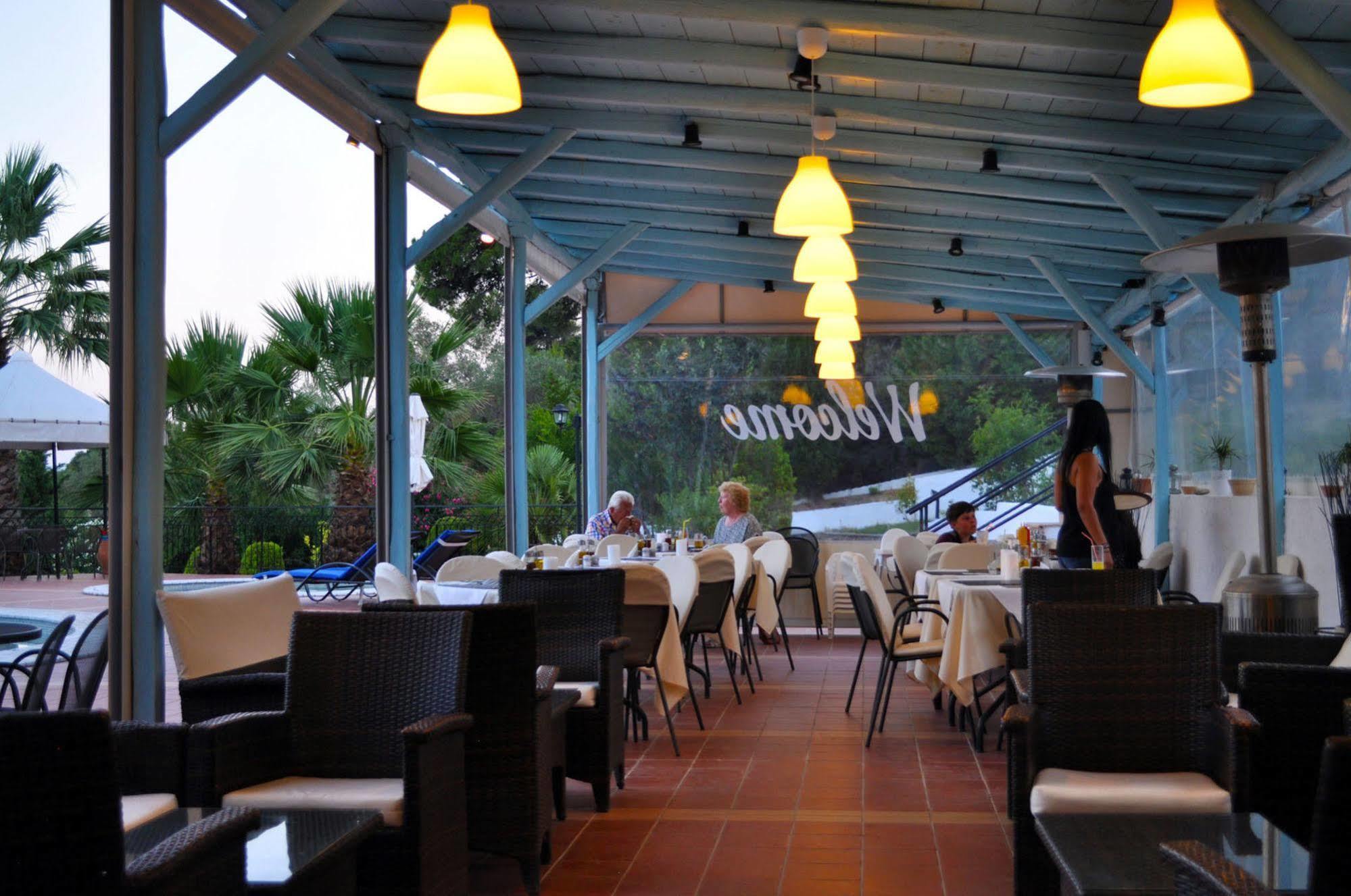 Marialena Village Platanias  Exterior foto