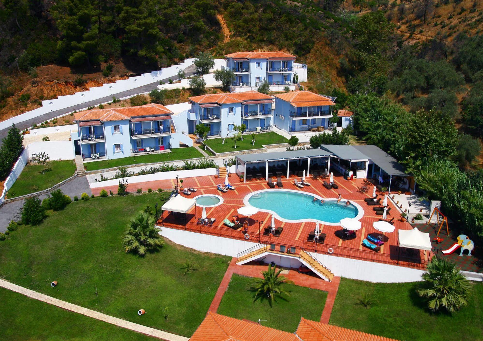 Marialena Village Platanias  Exterior foto