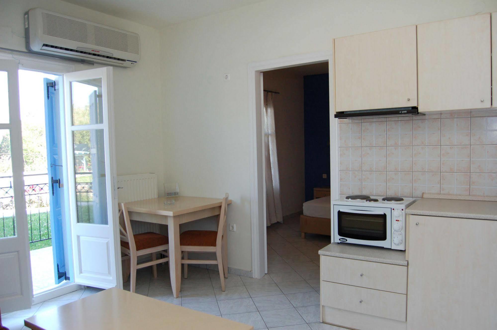 Marialena Village Platanias  Exterior foto