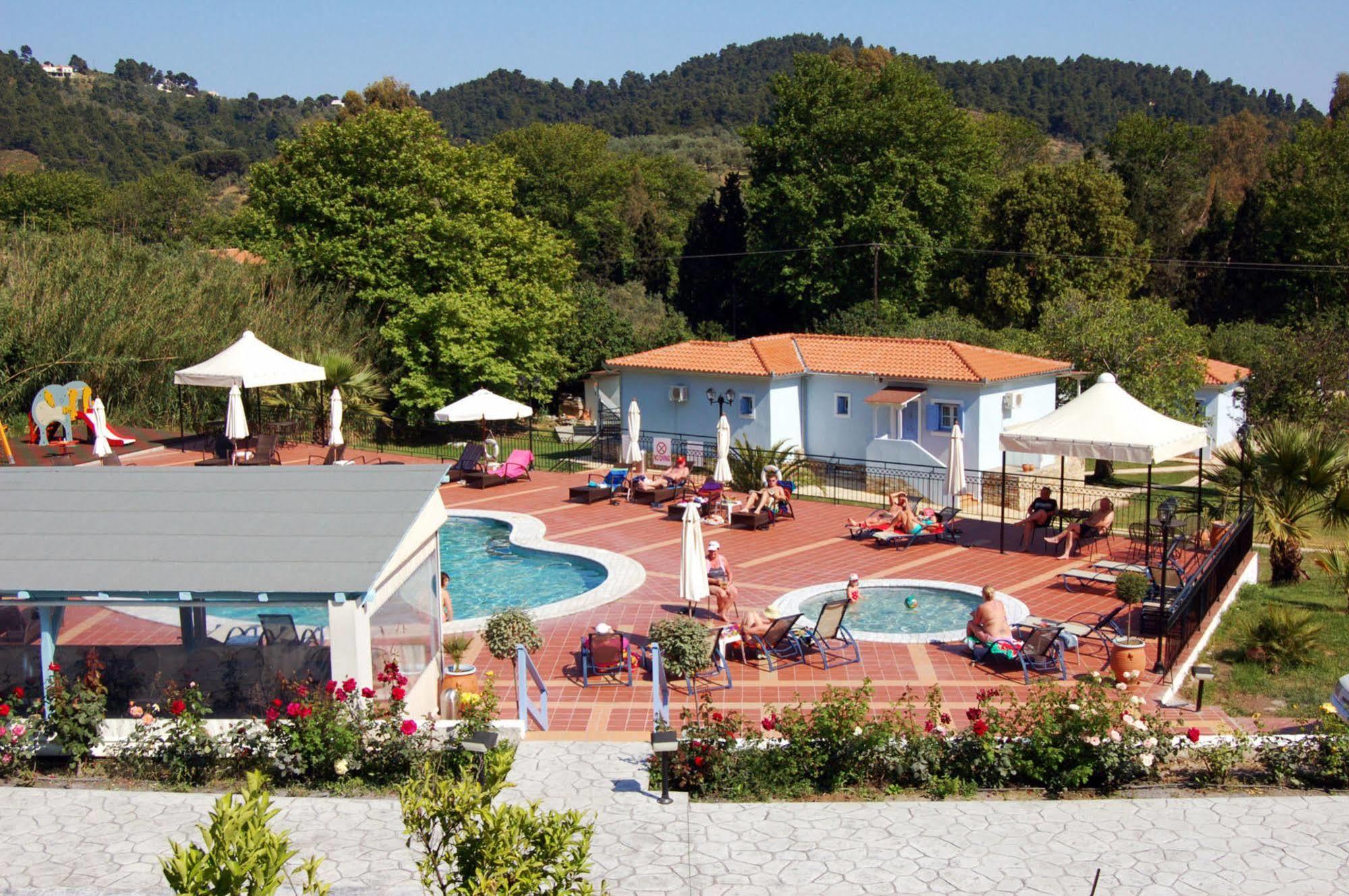 Marialena Village Platanias  Exterior foto