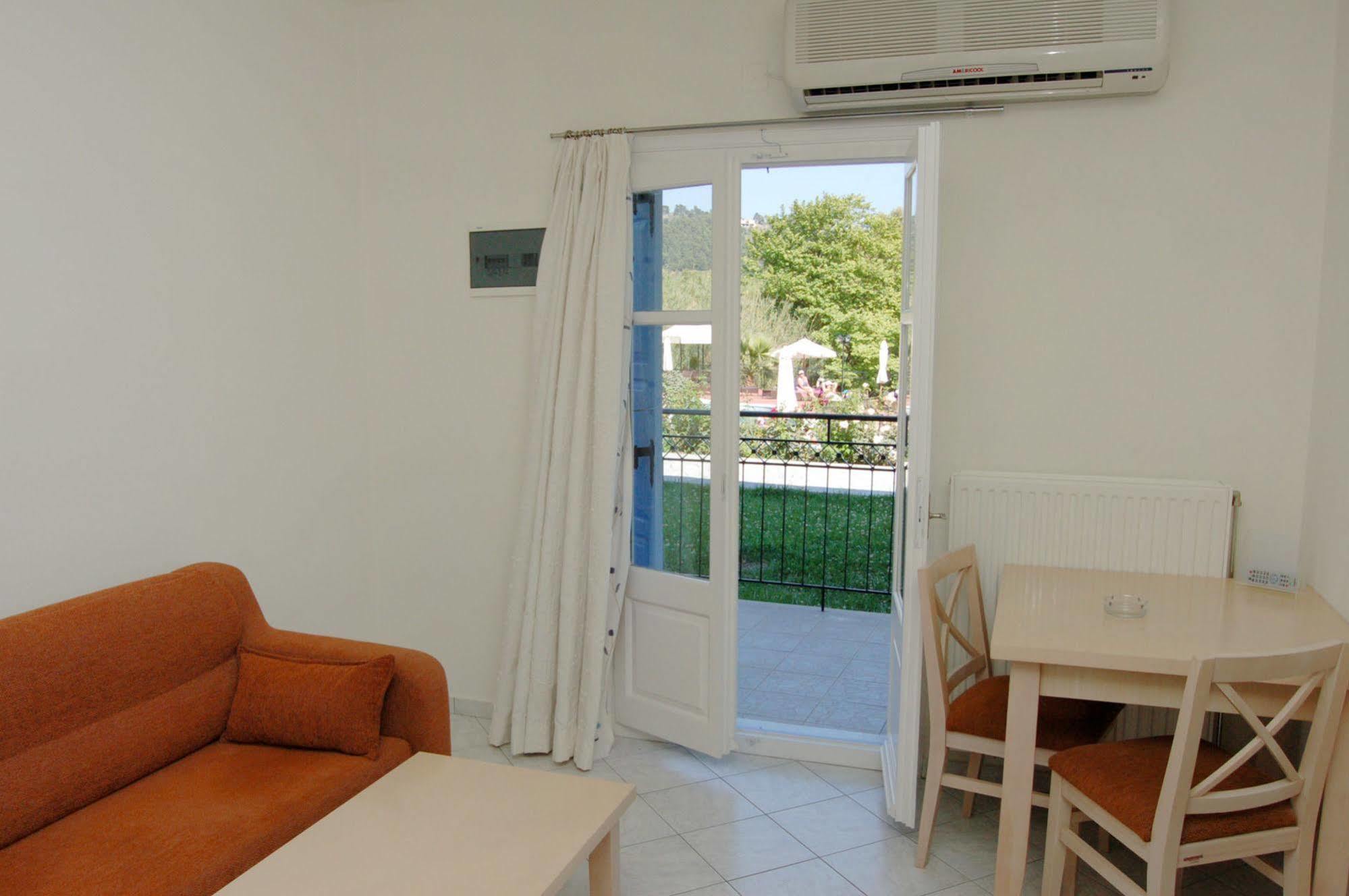 Marialena Village Platanias  Exterior foto