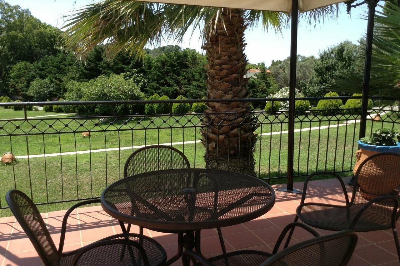 Marialena Village Platanias  Exterior foto