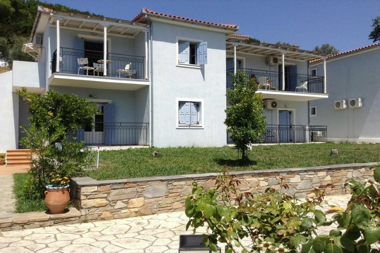 Marialena Village Platanias  Exterior foto