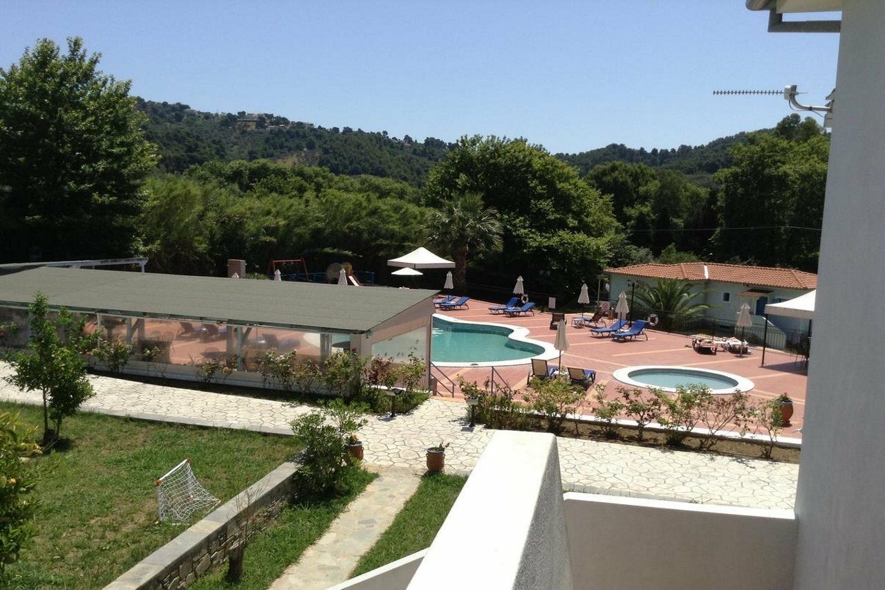 Marialena Village Platanias  Exterior foto