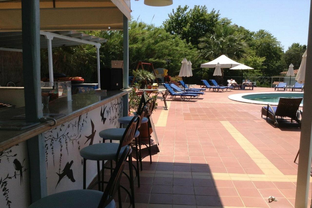 Marialena Village Platanias  Exterior foto
